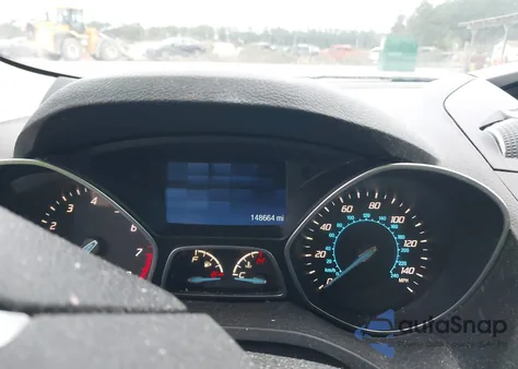 2015 Ford Escape Se from USA, damaged, VIN 1FMCU0G76FUC54930